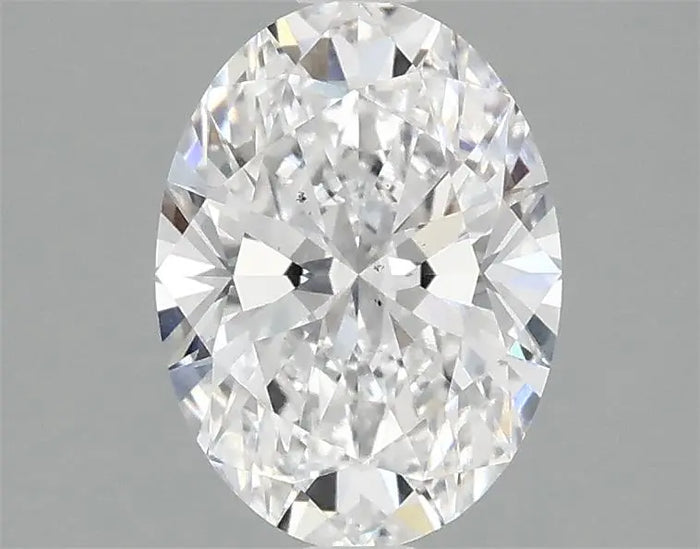 1.57 Carat · OVAL · D · VS1 · IGI · Excellent Cut