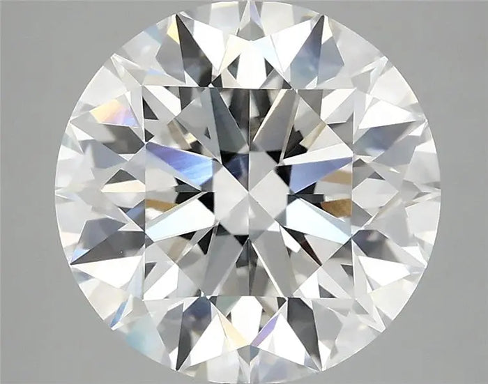 5.08 Carat · ROUND · E · VVS2 · IGI · Excellent Cut