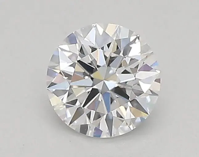 0.39 Carat · ROUND · D · VVS1 · IGI · Ideal Cut