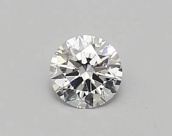 0.38 Carat · ROUND · D · VVS2 · IGI · Ideal Cut