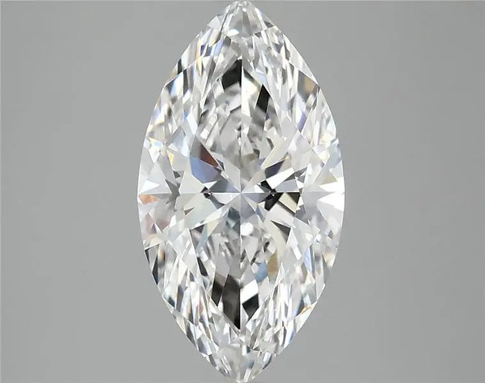 2.08 Carat · MARQUISE · E · VVS2 · IGI · Excellent Cut