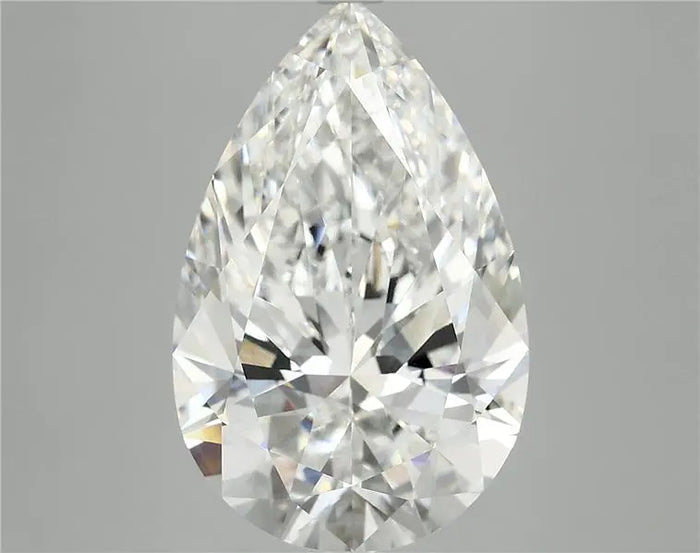 7.11 Carat · PEAR · F · VVS2 · IGI · Excellent Cut