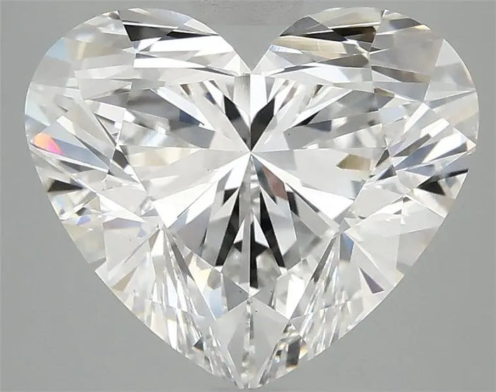 4.36 Carat · HEART · E · VS1 · IGI · Excellent Cut