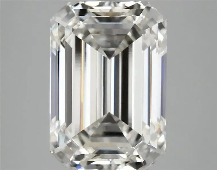 5.10 Carat · EMERALD · G · VVS2 · IGI · Excellent Cut