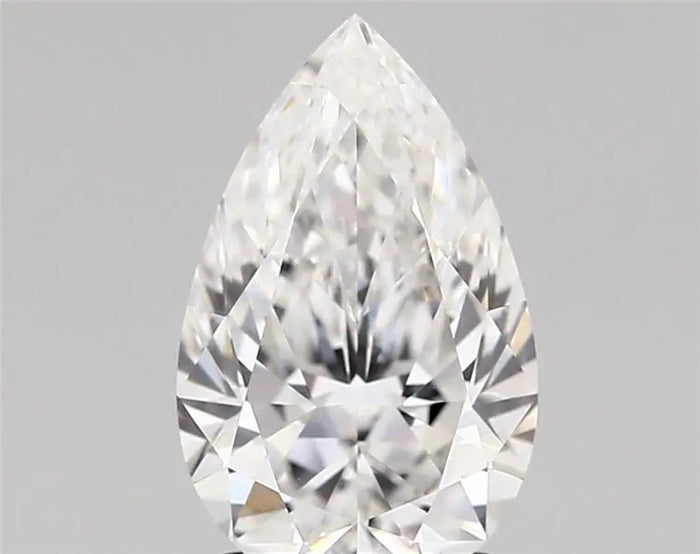 1.82 Carat · PEAR · D · VVS2 · IGI · Excellent Cut