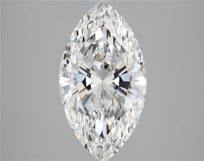 3.05 Carat · MARQUISE · E · VVS2 · IGI · Excellent Cut