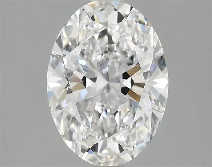 1.57 Carat · OVAL · E · VVS2 · IGI · Excellent Cut