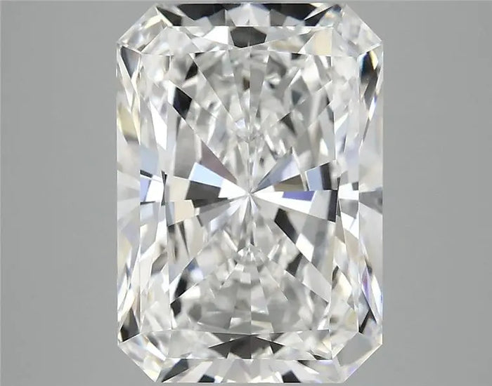 4.07 Carat · RADIANT · D · VVS2 · IGI · Excellent Cut
