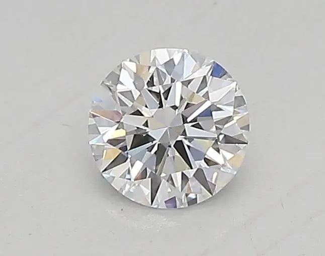 0.26 Carat · ROUND · D · VVS2 · IGI · Excellent Cut