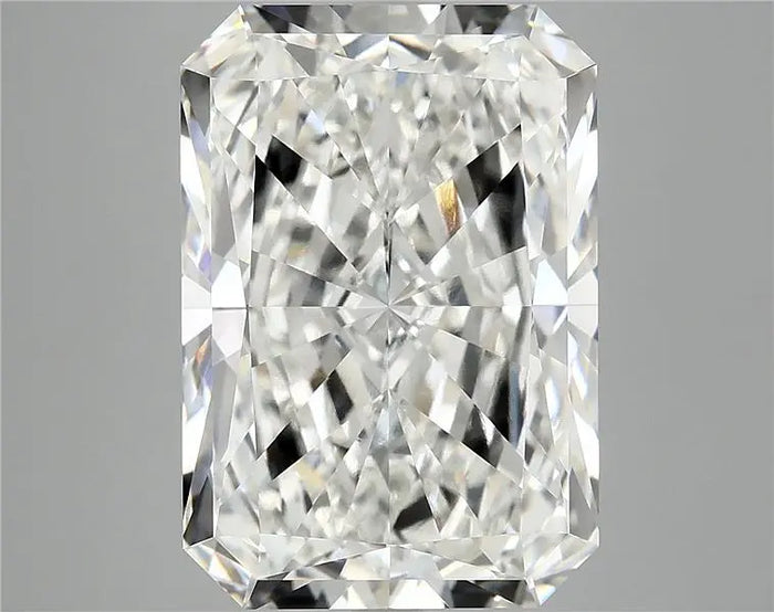 10.50 Carat · RADIANT · F · VVS2 · IGI · Excellent Cut