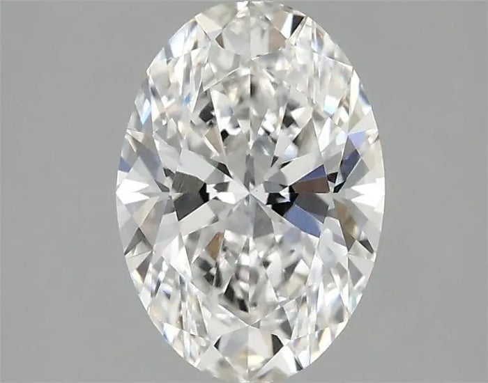 1.59 Carat · OVAL · E · VS1 · IGI · Excellent Cut