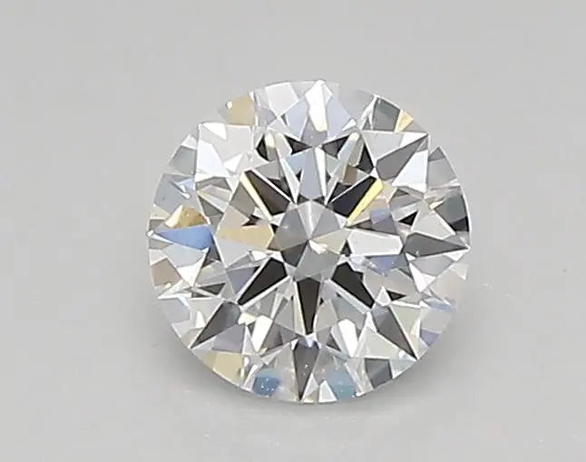 0.44 Carat · ROUND · D · VVS2 · IGI · Ideal Cut