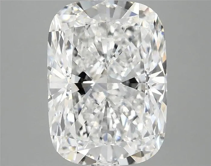 3.96 Carat · CUSHION · D · VS1 · IGI · Excellent Cut