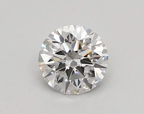 0.38 Carat · ROUND · E · VVS2 · IGI · Ideal Cut
