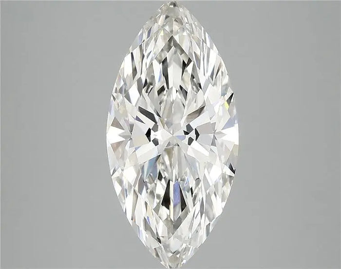 3.03 Carat · MARQUISE · G · VVS2 · IGI · Excellent Cut