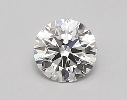 0.42 Carat · ROUND · D · VVS2 · IGI · Ideal Cut