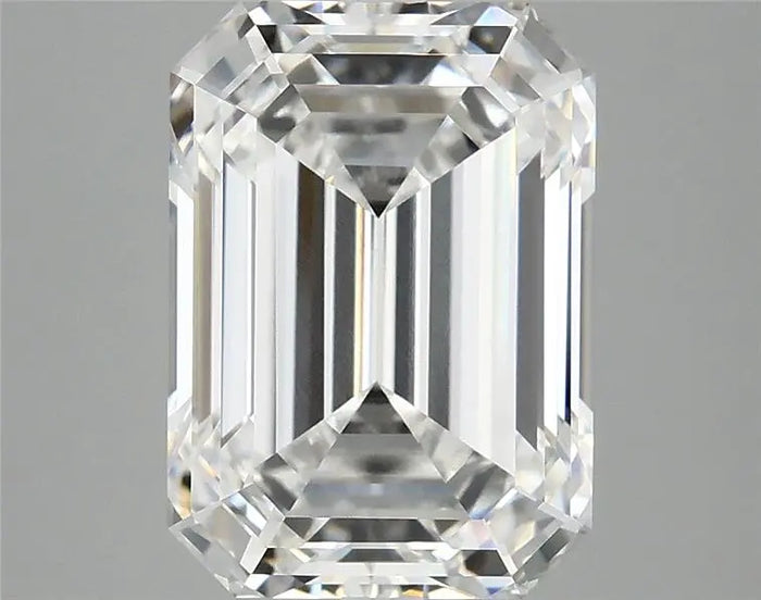 5.10 Carat · EMERALD · E · VS1 · IGI · Excellent Cut