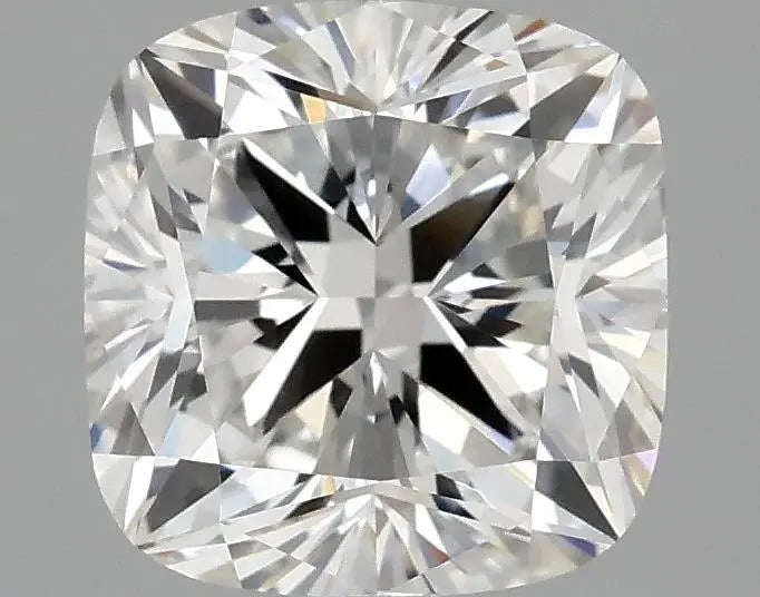2.42 Carat · CUSHION · F · VVS2 · IGI · Excellent Cut