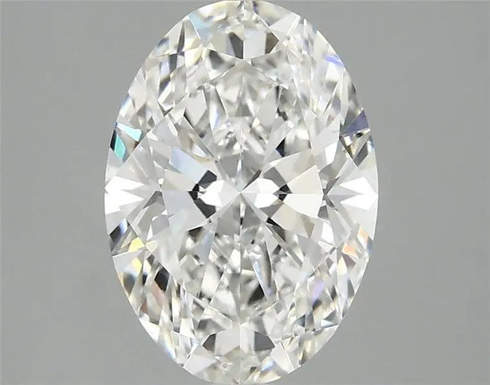 2.07 Carat · OVAL · F · VVS2 · IGI · Excellent Cut