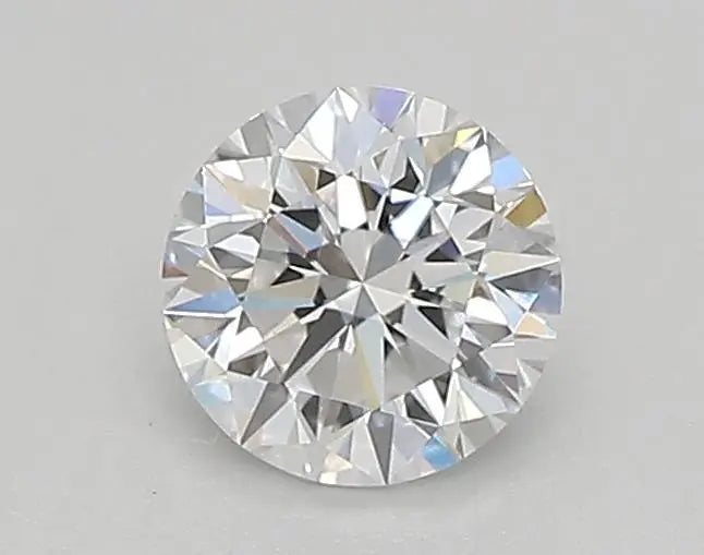 0.39 Carat · ROUND · D · VVS2 · IGI · Excellent Cut