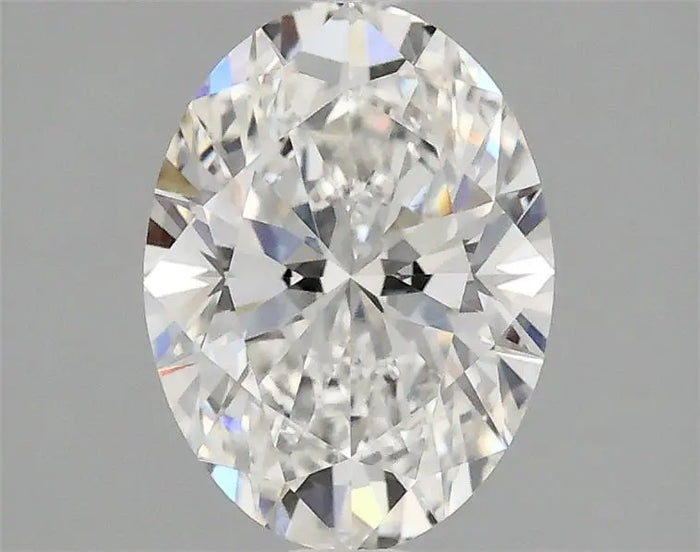 1.56 Carat · OVAL · E · VVS2 · IGI · Excellent Cut