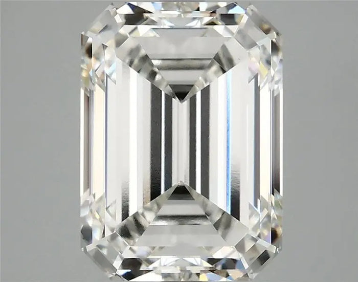 5.10 Carat · EMERALD · G · VVS2 · IGI · Excellent Cut
