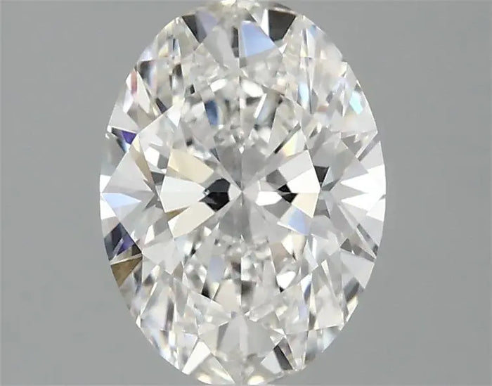 1.55 Carat · OVAL · E · VVS2 · IGI · Excellent Cut