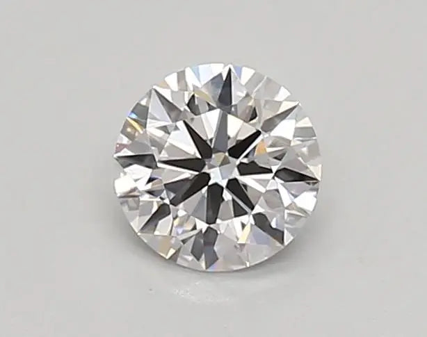 0.38 Carat · ROUND · D · VS1 · IGI · Ideal Cut