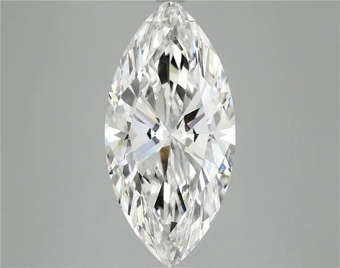 5.07 Carat · MARQUISE · F · VS1 · IGI · Excellent Cut