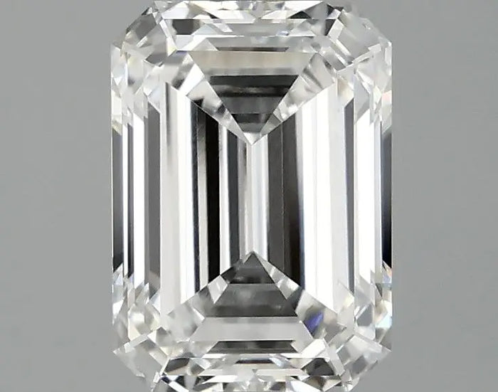 2.10 Carat · EMERALD · E · VVS2 · IGI · Excellent Cut