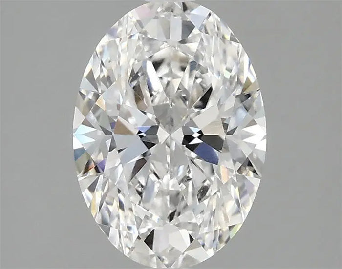1.55 Carat · OVAL · E · VS1 · IGI · Excellent Cut