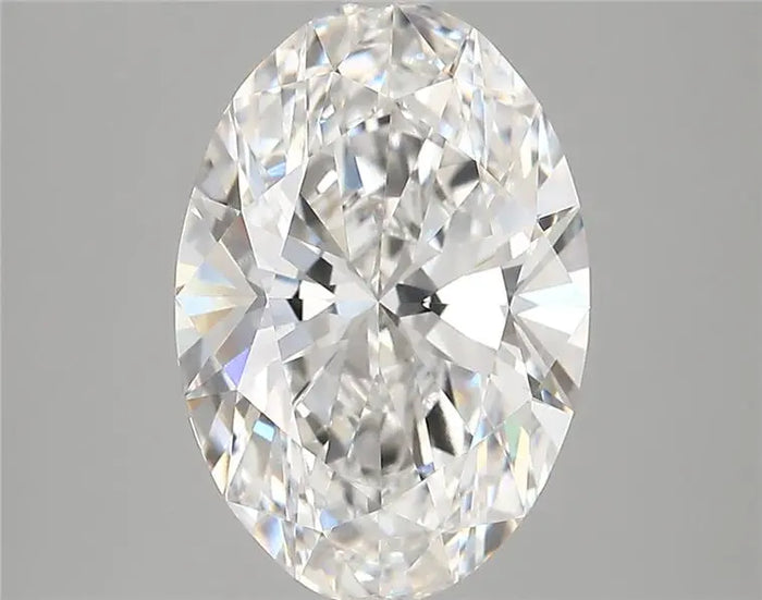 4.26 Carat · OVAL · E · VVS1 · IGI · Excellent Cut