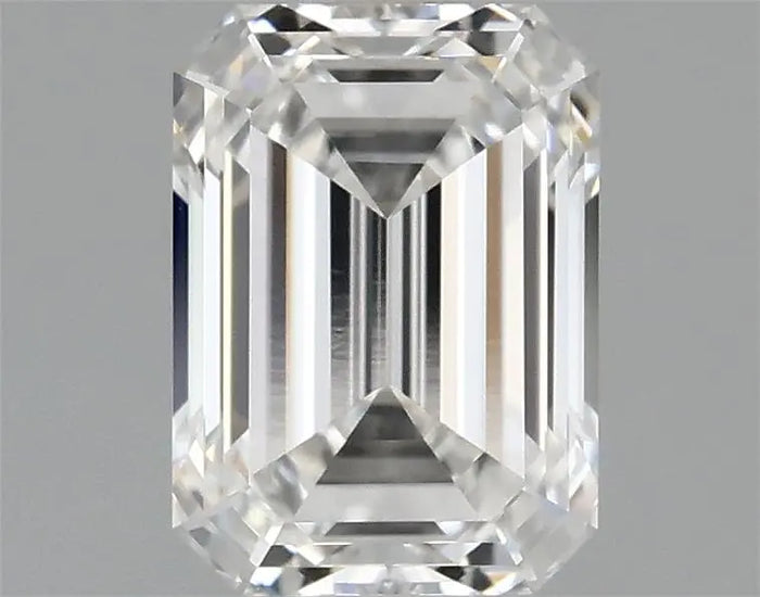 1.09 Carat · EMERALD · E · VVS2 · IGI · Excellent Cut