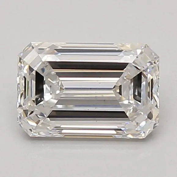 1.58 Carat · EMERALD · D · VS1 · IGI · Excellent Cut