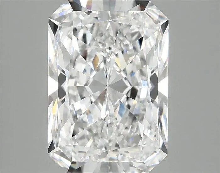 3.88 Carat · RADIANT · E · VVS2 · IGI · Excellent Cut