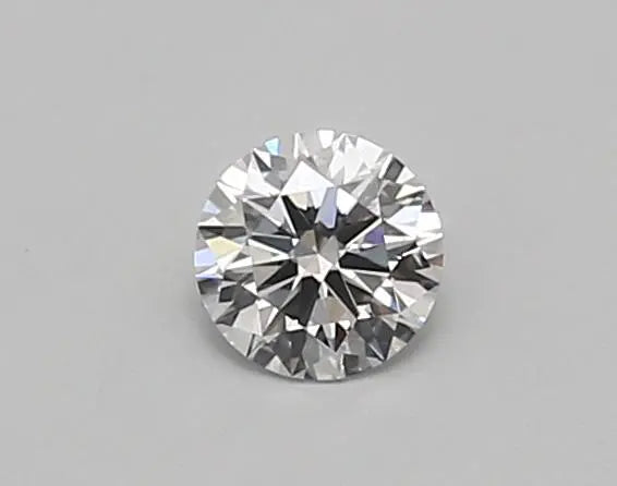 0.33 Carat · ROUND · D · VVS1 · IGI · Ideal Cut