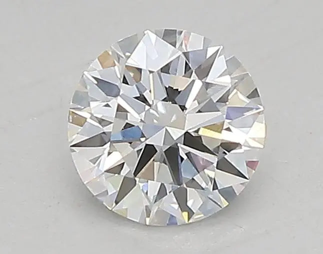 0.48 Carat · ROUND · D · VVS2 · IGI · Ideal Cut