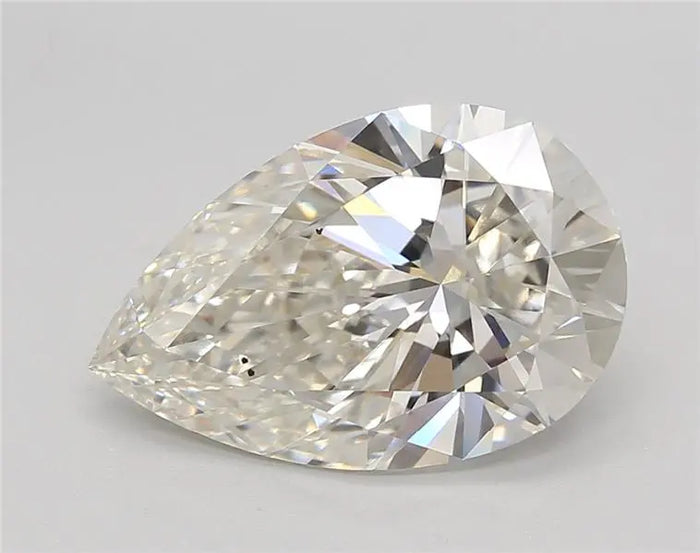 4.35 Carat · PEAR · H · VS2 · IGI · Ideal Cut