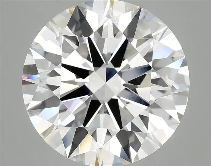 5.82 Carat · ROUND · E · VVS2 · IGI · Ideal Cut