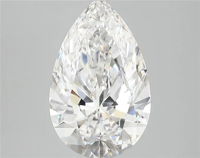 4.29 Carat · PEAR · E · VVS2 · IGI · Excellent Cut