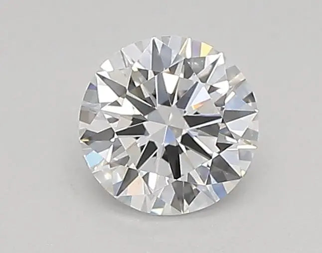 0.36 Carat · ROUND · D · VVS2 · IGI · Excellent Cut