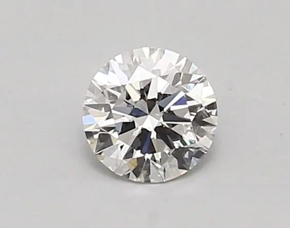 0.56 Carat · ROUND · D · VVS1 · IGI · Ideal Cut