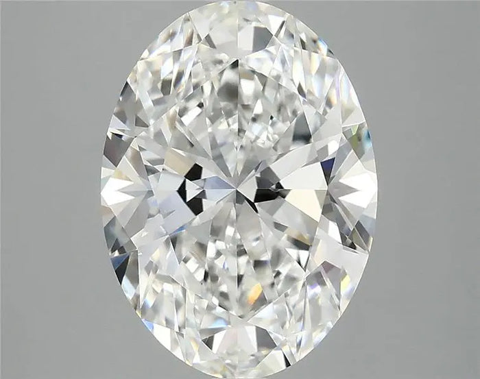 4.04 Carat · OVAL · E · VVS2 · IGI · Excellent Cut