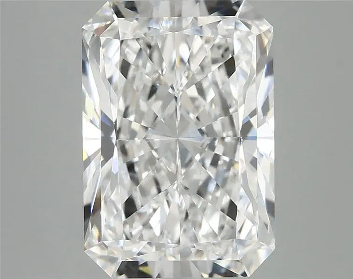 4.06 Carat · RADIANT · E · VVS2 · IGI · Excellent Cut