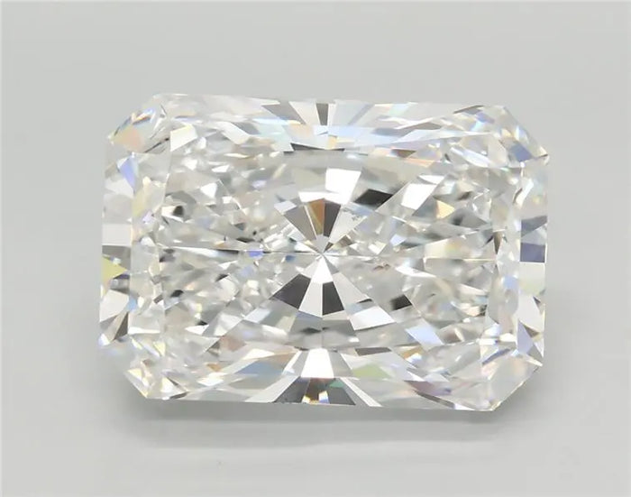 4.39 Carat · RADIANT · E · VVS1 · IGI · Excellent Cut