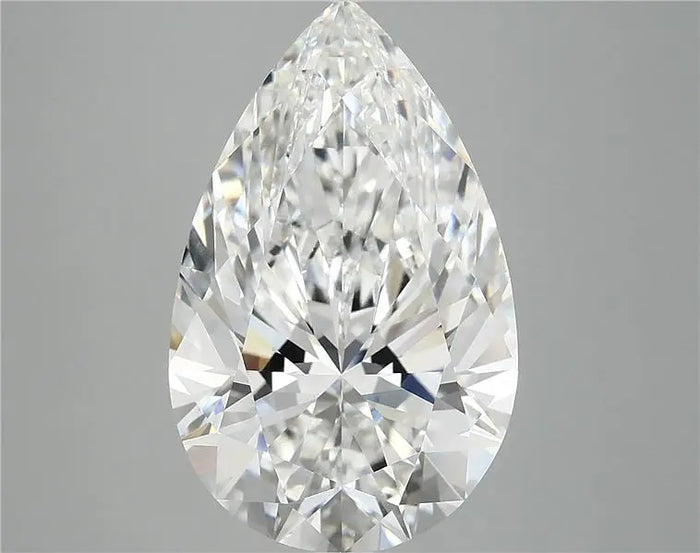 7.12 Carat · PEAR · F · VVS2 · IGI · Excellent Cut