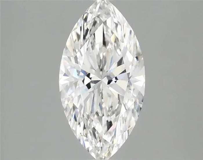 1.59 Carat · MARQUISE · F · VVS2 · IGI · Excellent Cut