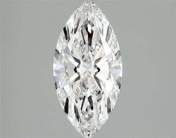 1.85 Carat · MARQUISE · E · VS1 · IGI · Excellent Cut