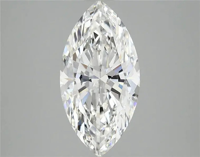 3.04 Carat · MARQUISE · F · VVS2 · IGI · Excellent Cut