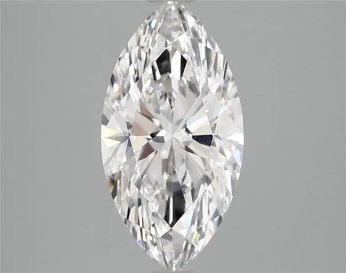 2.07 Carat · MARQUISE · E · VVS2 · IGI · Excellent Cut